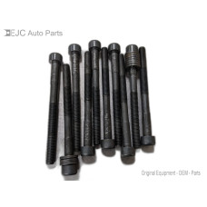 257W118 Cylinder Head Bolt Kit For 12-15 Scion iQ 1.3 90105A0127 Gas 257W118 Cylinder Head Bolt Kit For 12-15 Scion iQ 1.3 90105A0127 Gas