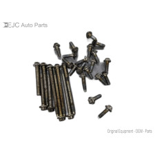 257R111 Engine Oil Pan Bolts For 09-13 BMW 328I xDrive  3.0  Gas