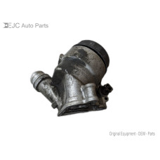 257R117 Engine Oil Filter Housing For 09-13 BMW 328I xDrive  3.0 7503067 Gas
