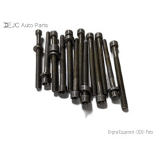 257R123 Cylinder Head Bolt Kit For 09-13 BMW 328I xDrive  3.0  Gas