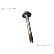 257B124 Crankshaft Pulley Bolt From 2015 Subaru Legacy  2.5 12369AA10A Gas