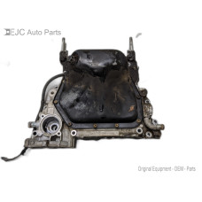 257B127 Engine Oil Pan For 15-19 Subaru Legacy  2.5 11120AA281 Gas