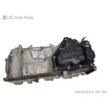 GWR504 Engine Oil Pan For 16-19 Chevrolet Silverado 1500 5.3 12666994 Gas GWR504 Engine Oil Pan For 16-19 Chevrolet Silverado 1500 5.3 12666994 Gas