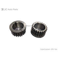 257K316 Crankshaft Timing Gear Set For 17-21 Nissan Titan  5.6 13021EZ30B Gas set of 2