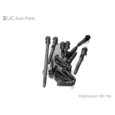 257D313 Engine Oil Pan Bolts For 16-19 Buick Encore 1.4 Turbo 257D313 Engine Oil Pan Bolts For 16-19 Buick Encore 1.4 Turbo
