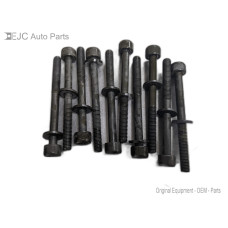257D330 Cylinder Head Bolt Kit For 16-19 Buick Encore 1.4 55566811 Turbo 257D330 Cylinder Head Bolt Kit For 16-19 Buick Encore 1.4 55566811 Turbo