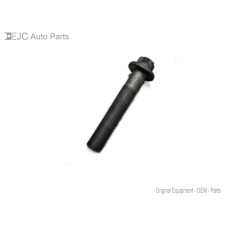 257D112 Crankshaft Pulley Bolt For 13-15 Buick Encore 1.4 09129242 Turbo 257D112 Crankshaft Pulley Bolt For 13-15 Buick Encore 1.4 09129242 Turbo
