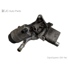 257D116 Oil Filter Housing With Cooler For 13-15 Buick Encore 1.4 55566784 Turbo 257D116 Oil Filter Housing With Cooler For 13-15 Buick Encore 1.4 55566784 Turbo
