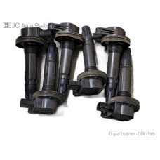260C214 Ignition Coil Igniter Set For 16-18 Ford Edge 3.5 7T4E12A375EE FWD set of 6 260C214 Ignition Coil Igniter Set For 16-18 Ford Edge 3.5 7T4E12A375EE FWD set of 6