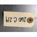 260C219 Engine Oil Dipstick For 15-18 Ford Edge  3.5 DG1E6750AB FWD