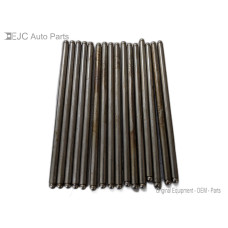 260B215 Pushrods Set All For 15-19 Cadillac Escalade  6.2 12619828 Gas