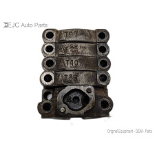 260L302 Engine Block Main Caps For 96-99 Chevrolet K1500  5.0  Gas