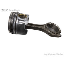 253F101 Piston and Connecting Rod Standard 07-10 Chevrolet Silverado 2500 HD 6.6 97352631