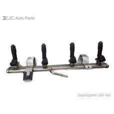 260P108 Fuel Injectors Set With Rail For 15-17 Chrysler  200  2.4 04627892AB Gas