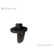 05N219 Crankshaft Pulley Bolt From 2012 Chevrolet Equinox  3.0  Gas