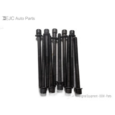 06A227 Cylinder Head Bolt Kit For 14-16 Jeep Cherokee  2.4 06508858AA Gas