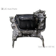 GXV106 Engine Oil Pan For 14-15 Subaru XV Crosstrek  2.0 13108AA201 Gas