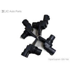 253D114 Camshaft Position Sensor Set From 2015 Subaru XV Crosstrek  2.0 22053AA120 Gas