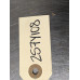 257Y108 Crankshaft Trigger Tone Ring From 2015 Subaru XV Crosstrek 2.0 Gas 257Y108 Crankshaft Trigger Tone Ring From 2015 Subaru XV Crosstrek 2.0 Gas