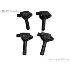 257Y116 Ignition Coil Igniter Set From 2015 Subaru XV Crosstrek 2.0 22433AA720 Gas 257Y116 Ignition Coil Igniter Set From 2015 Subaru XV Crosstrek 2.0 22433AA720 Gas