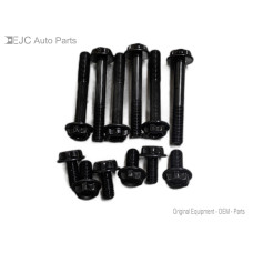 260G116 Camshaft Gear Bolt Set For 11-13 Subaru Forester  2.5  Gas