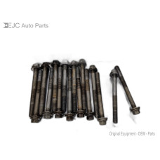 06G210 Cylinder Head Bolt Kit For 14-17 Jeep Cherokee  3.2  Gas