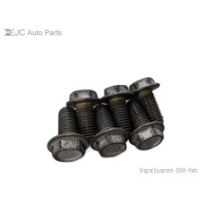 260Z321 Flexplate Bolts From 2009 Chevrolet Silverado 1500  5.3  Gas
