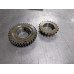 06N205 Crankshaft Timing Gear Set For 14-17 Mazda CX-5  2.5 PX1311316 Gas set of 2