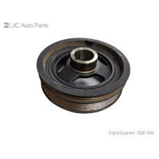 06N206 Crankshaft Pulley For 13-24 Mazda CX-5  2.5 PE0111400A Gas