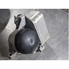 264W209 Oil Filter Housing With Cooler For 13-16 BMW  328i xDrive  2.0 7573032 Turbo