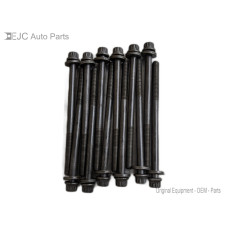 06U217 Cylinder Head Bolt Kit For 13-14 Subaru Outback 2.5 11095AA160 Gas 06U217 Cylinder Head Bolt Kit For 13-14 Subaru Outback 2.5 11095AA160 Gas
