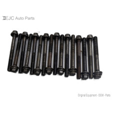 264Q230 Cylinder Head Bolt Kit For 14-17 Jeep Cherokee  3.2  Gas