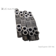 260T314 Engine Block Main Caps For 17-19 Toyota Highlander 3.5 Gas 260T314 Engine Block Main Caps For 17-19 Toyota Highlander 3.5 Gas
