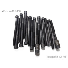 260T320 Cylinder Head Bolt Kit For 17-19 Toyota Highlander 3.5 Gas 260T320 Cylinder Head Bolt Kit For 17-19 Toyota Highlander 3.5 Gas