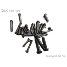260T334 Timing Cover Bolts For 17-19 Toyota Highlander 3.5 Gas 260T334 Timing Cover Bolts For 17-19 Toyota Highlander 3.5 Gas