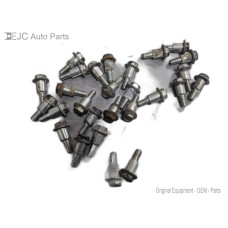 260T346 Valve Cover Bolt Set For 17-19 Toyota Highlander 3.5 Gas 260T346 Valve Cover Bolt Set For 17-19 Toyota Highlander 3.5 Gas