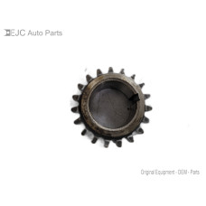 259P112 Crankshaft Timing Gear From 2002 Ford Taurus  3.0 2F1E6306AA Vulcan
