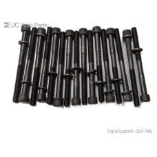 264Q104 Cylinder Head Bolt Kit For 08-13 Toyota Highlander 3.5 Gas 264Q104 Cylinder Head Bolt Kit For 08-13 Toyota Highlander 3.5 Gas