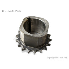 264Q109 Crankshaft Timing Gear For 08-13 Toyota Highlander 3.5 1352131041 Gas 264Q109 Crankshaft Timing Gear For 08-13 Toyota Highlander 3.5 1352131041 Gas