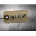 264Q113 Engine Block Main Caps For 08-13 Toyota Highlander 3.5 Gas 264Q113 Engine Block Main Caps For 08-13 Toyota Highlander 3.5 Gas