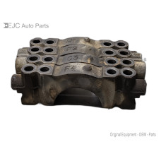 264Q113 Engine Block Main Caps For 08-13 Toyota Highlander 3.5 Gas 264Q113 Engine Block Main Caps For 08-13 Toyota Highlander 3.5 Gas