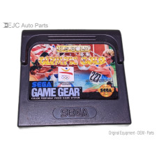 Olympic Gold Barcelona 92 Sega Game Gear Cartridge Only Olympic Gold Barcelona 92 Sega Game Gear Cartridge Only
