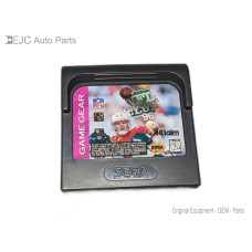 NFL Quarterback Club 96 Sega Game Gear Cartridge Only NFL Quarterback Club 96 Sega Game Gear Cartridge Only