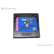 Cool Spot Sega Game Gear Cartridge Only Cool Spot Sega Game Gear Cartridge Only