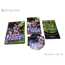 NBA Inside Drive 2002 Microsoft XBox Complete in Box NBA Inside Drive 2002 Microsoft XBox Complete in Box