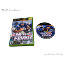 NFL Fever 2003 Microsoft XBox Disk and Case NFL Fever 2003 Microsoft XBox Disk and Case