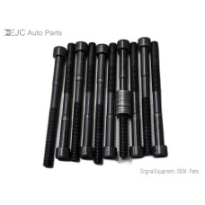 260D304 Cylinder Head Bolt Kit For 13-18 Toyota Rav4 2.5 90910A2009 Gas 260D304 Cylinder Head Bolt Kit For 13-18 Toyota Rav4 2.5 90910A2009 Gas