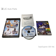 Virtua Tennis 3 Sony PlayStation 3 Complete in Box