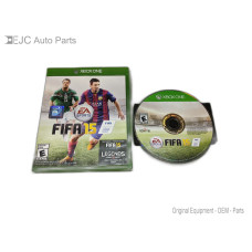 FIFA 15 Microsoft XBoxOne Disk and Case