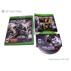 Gears of War 4 Microsoft XBoxOne Complete in Box